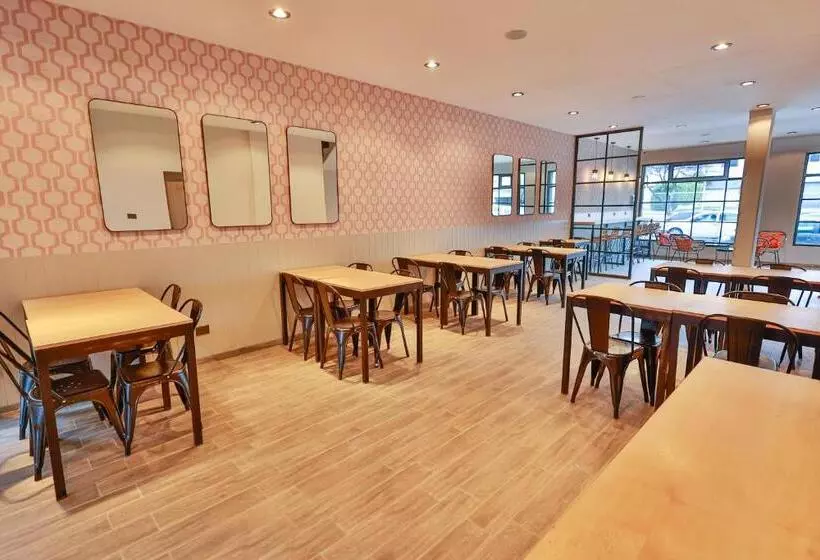 הוסטל Tierra Gaucha Hotel Boutique