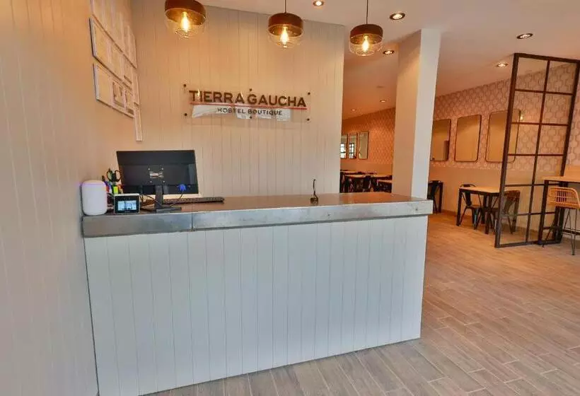 הוסטל Tierra Gaucha Hotel Boutique