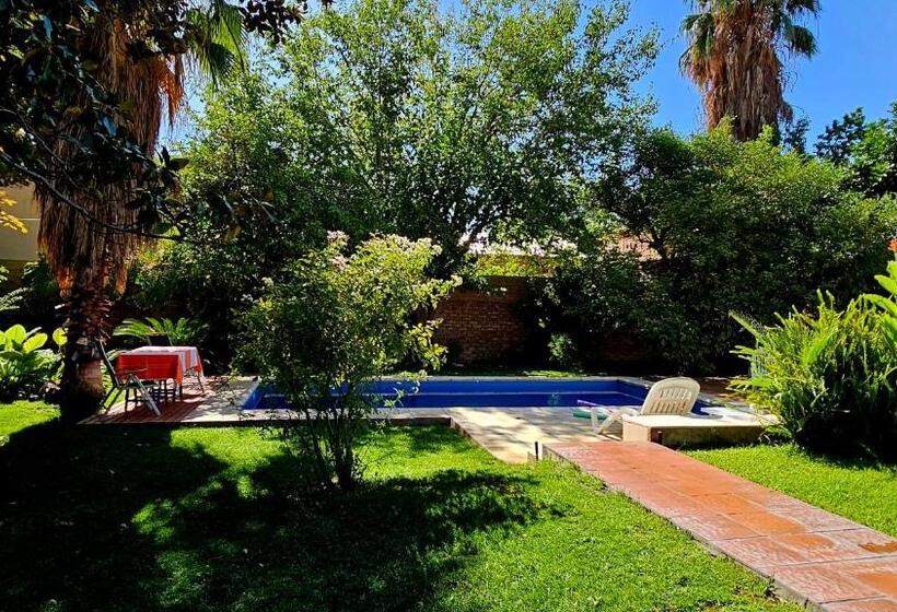 ベッドアンドブレックファースト Casa Del Buen Viaje