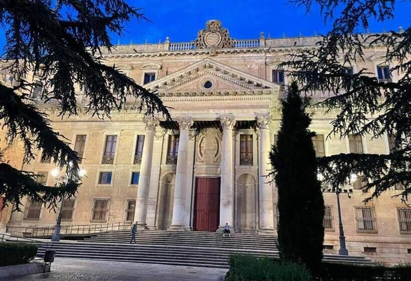 Bed and Breakfast Habitación Doble En Apartamento De 3 Habitaciones