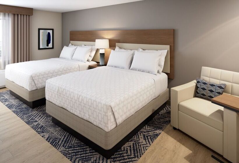 酒店 Candlewood Suites   Detroit   Auburn Hills, An Ihg