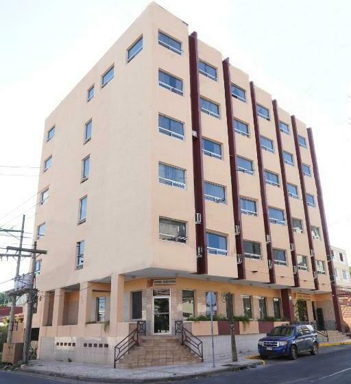 هتل Palace Ejecutivo