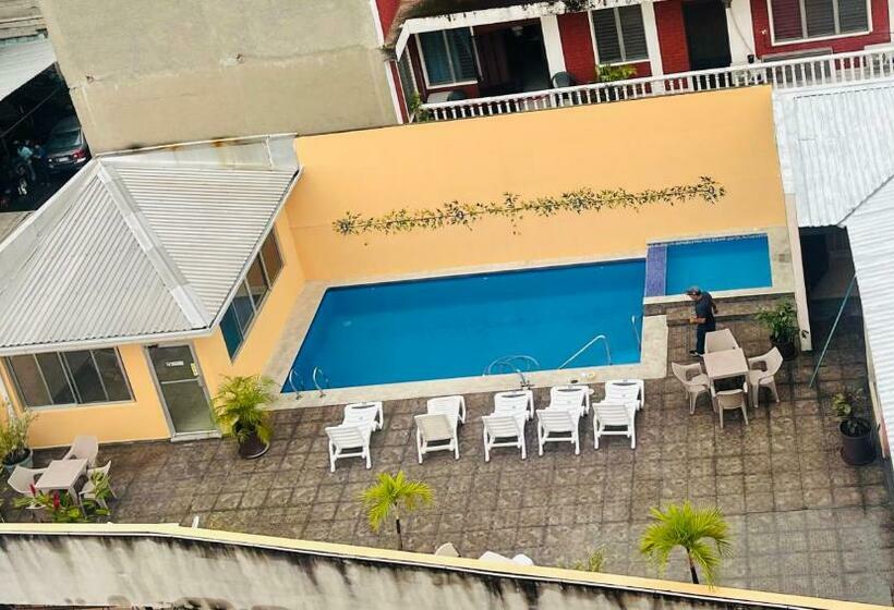 هتل Palace Ejecutivo