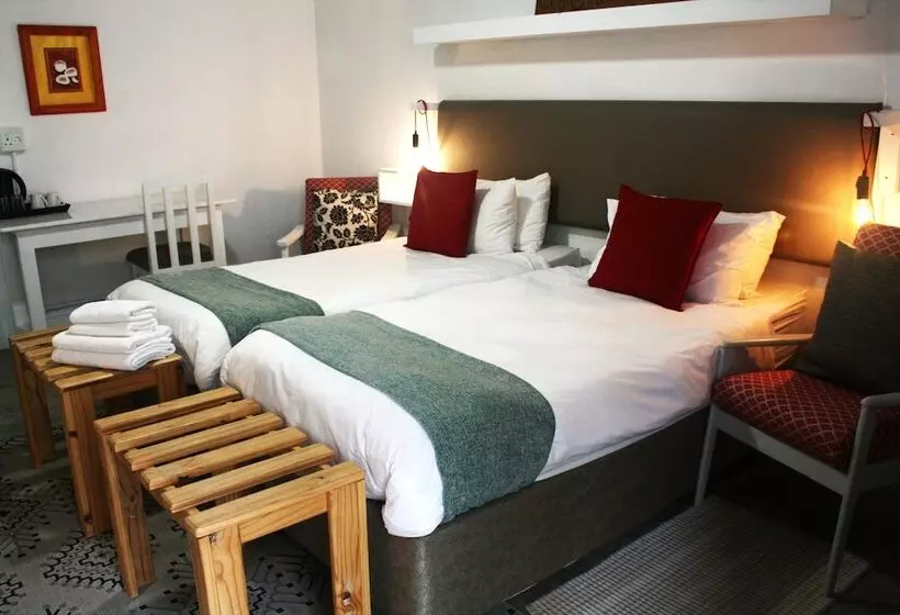 هتل The Residence At Villa Wiese