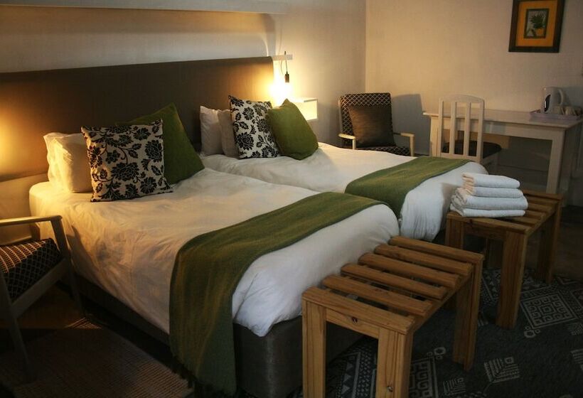 هتل The Residence At Villa Wiese