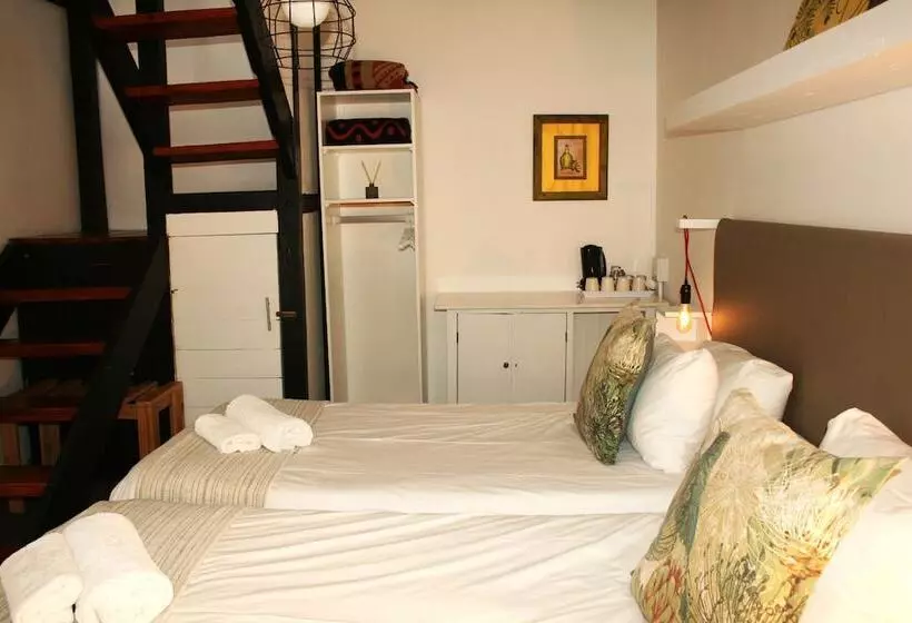 هتل The Residence At Villa Wiese