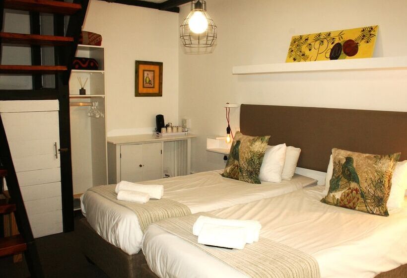 هتل The Residence At Villa Wiese