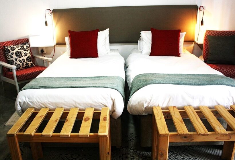 هتل The Residence At Villa Wiese