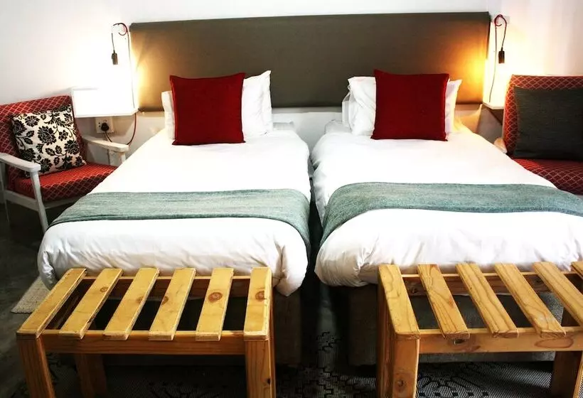 هتل The Residence At Villa Wiese