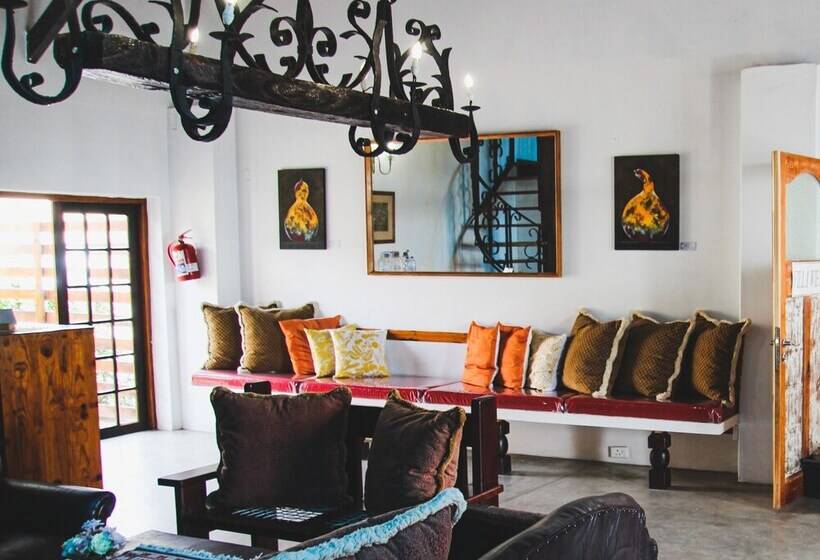 هتل The Residence At Villa Wiese