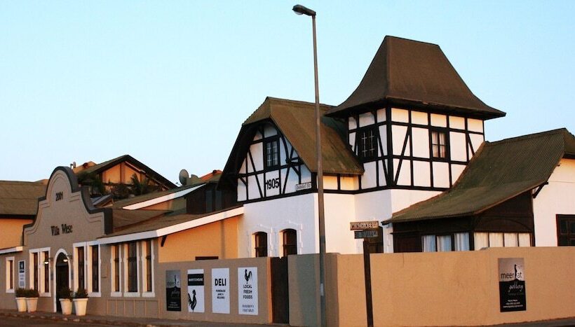 هتل The Residence At Villa Wiese