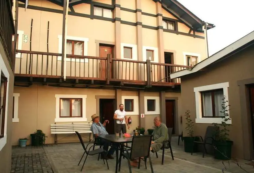 هتل The Residence At Villa Wiese