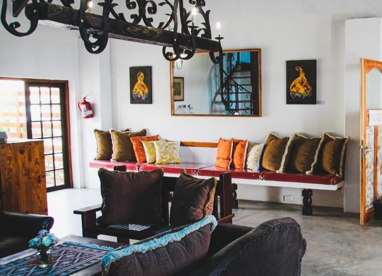 هتل The Residence At Villa Wiese