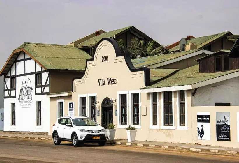 هتل The Residence At Villa Wiese