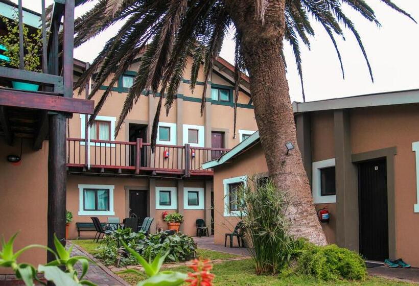 هتل The Residence At Villa Wiese