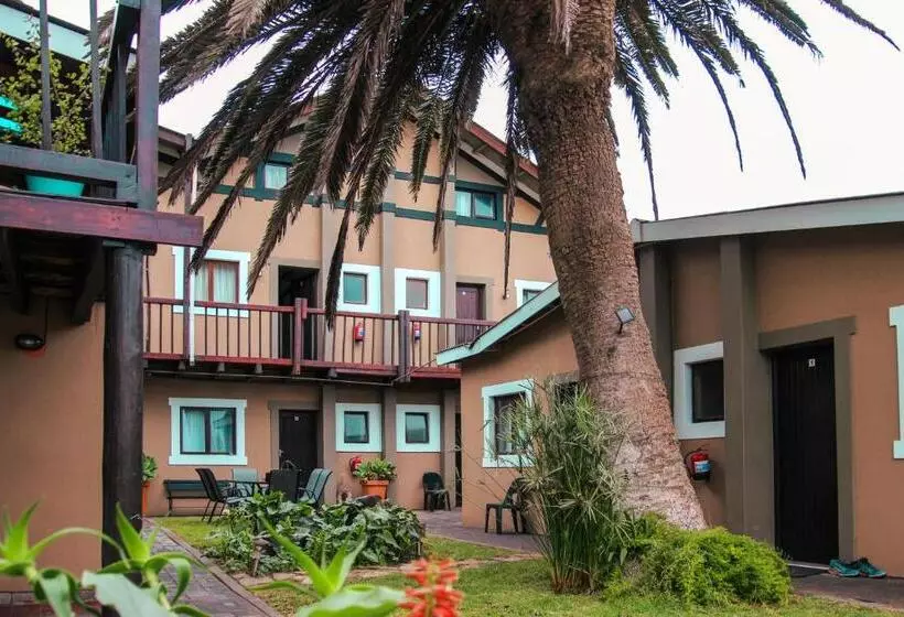 هتل The Residence At Villa Wiese