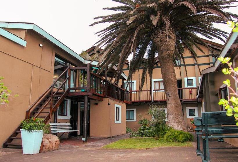 هتل The Residence At Villa Wiese