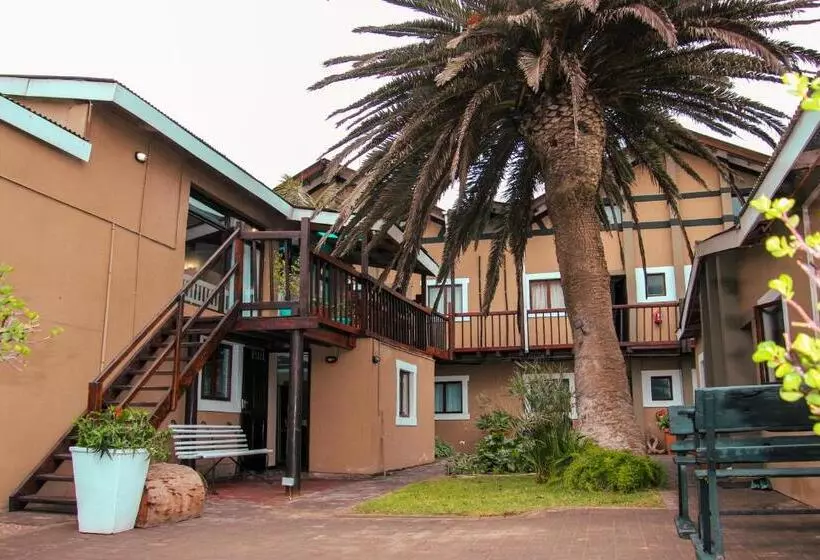 هتل The Residence At Villa Wiese