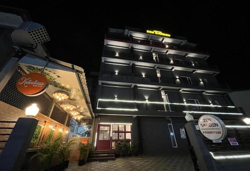 Отель Zen Garden