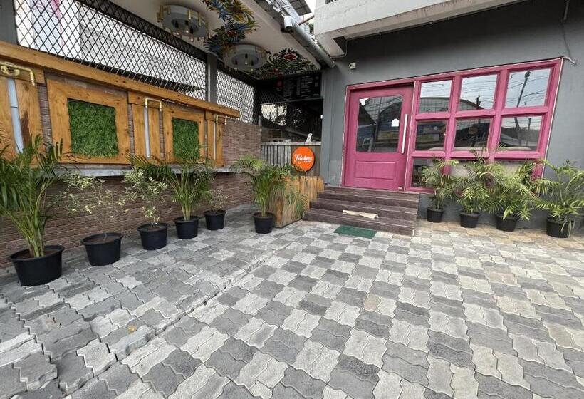 Отель Zen Garden