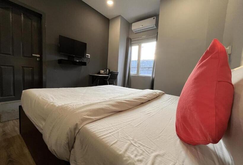 Отель Zen Garden