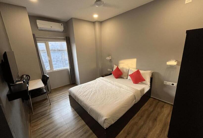 Отель Zen Garden