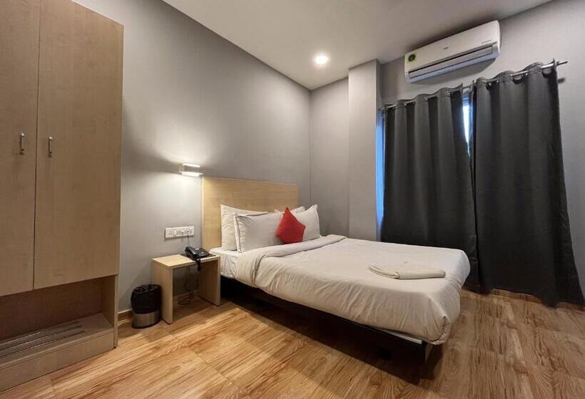 Отель Zen Garden