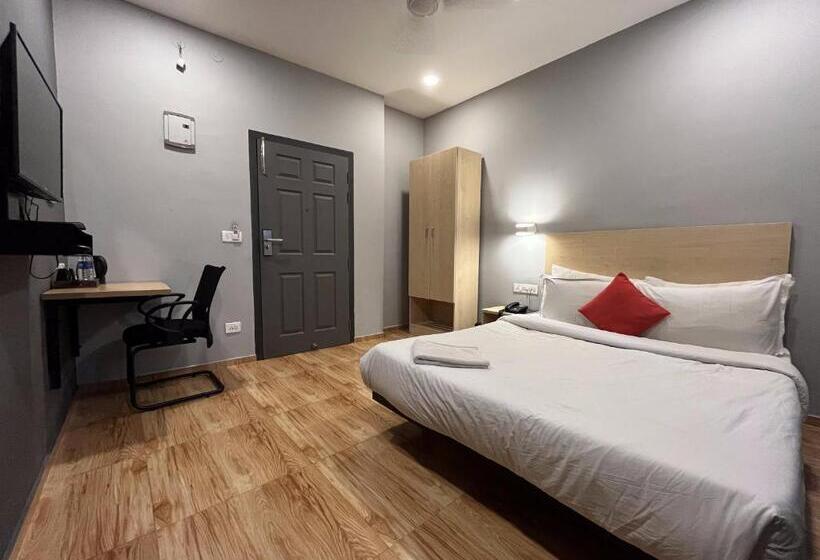 Отель Zen Garden