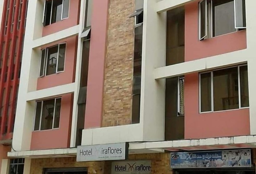 پانسیون Residencial Miraflores