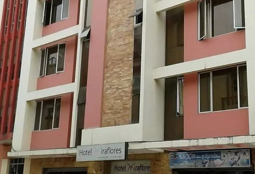 پانسیون Residencial Miraflores