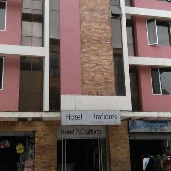 پانسیون Residencial Miraflores