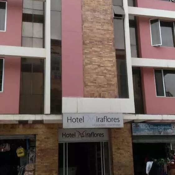 پانسیون Residencial Miraflores