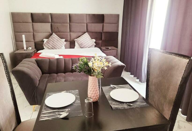 Pension The Pearls Guest House