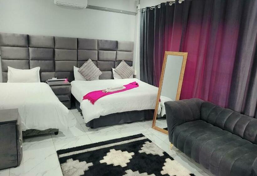 Pension The Pearls Guest House