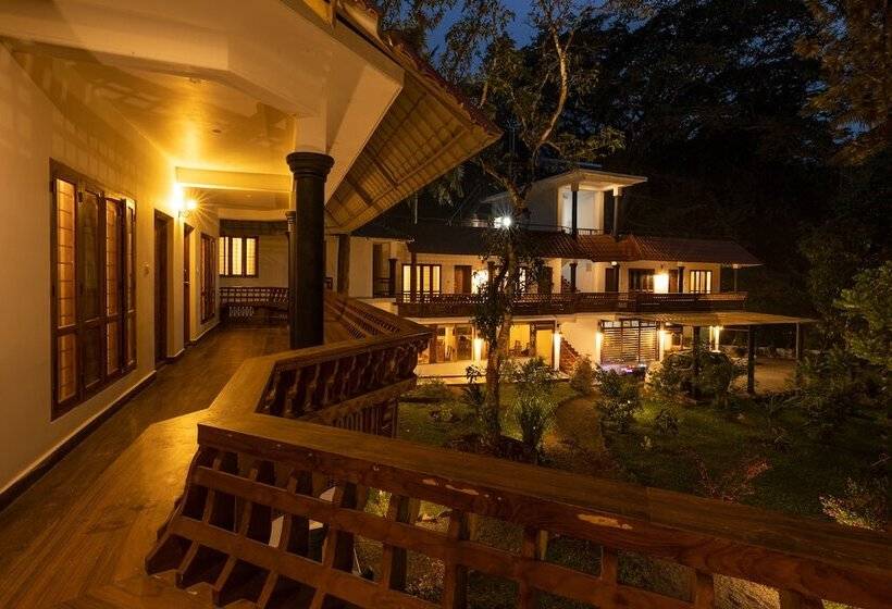 Lomakeskus Avadale Thekkady Stag Groups Not Allowed