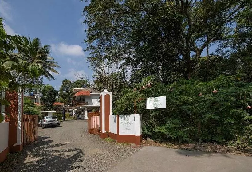 リゾートホテル Avadale Thekkady   Stag Groups Not Allowed