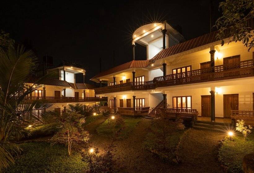 Lomakeskus Avadale Thekkady Stag Groups Not Allowed