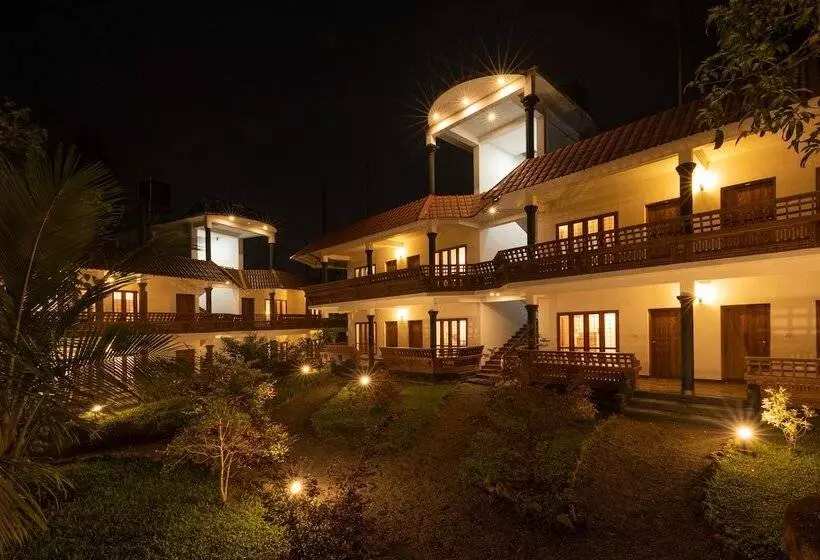 リゾートホテル Avadale Thekkady   Stag Groups Not Allowed