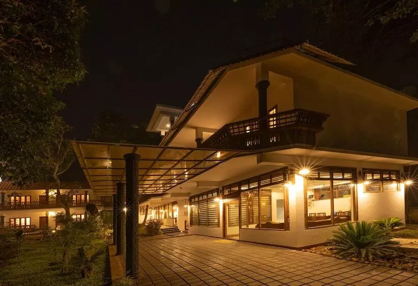 リゾートホテル Avadale Thekkady   Stag Groups Not Allowed