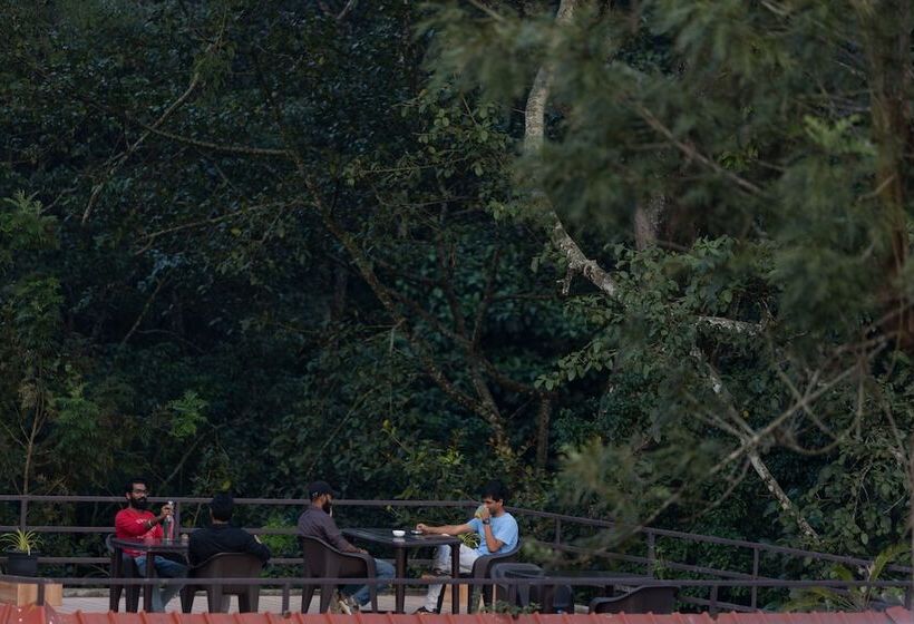 Lomakeskus Avadale Thekkady Stag Groups Not Allowed