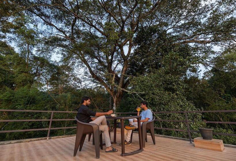 Lomakeskus Avadale Thekkady Stag Groups Not Allowed