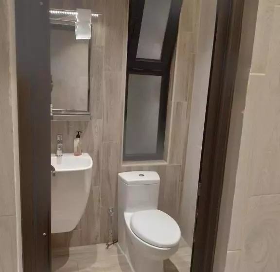 همس المدى للشقق المخدومه