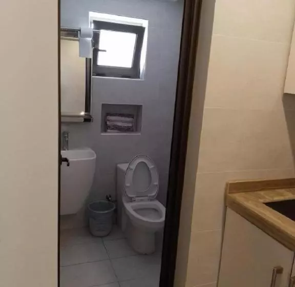 همس المدى للشقق المخدومه