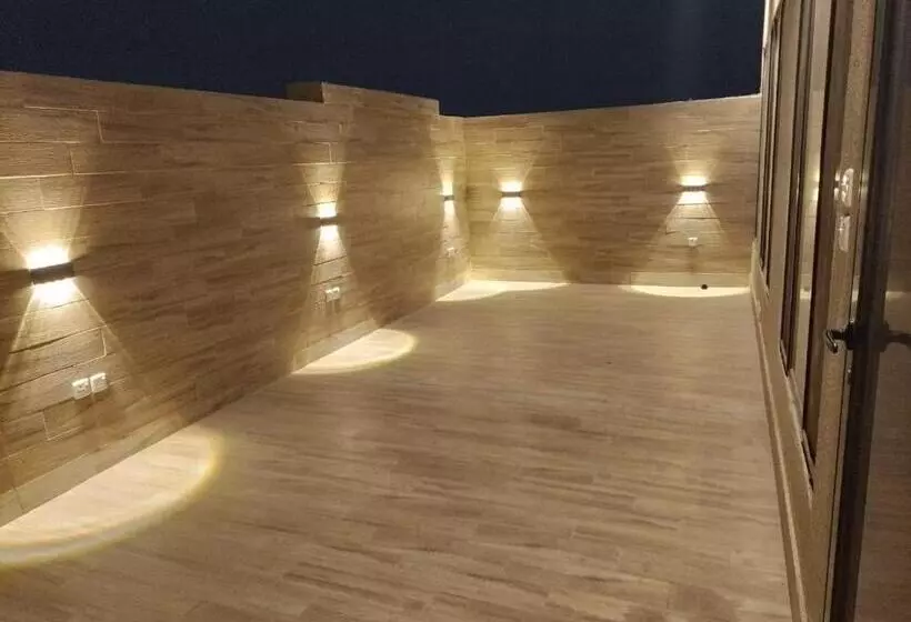 همس المدى للشقق المخدومه