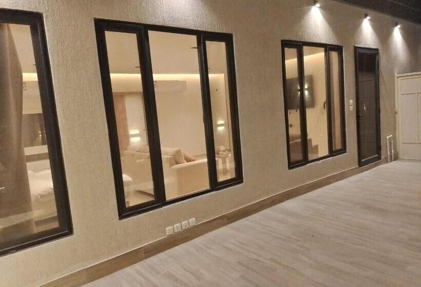 همس المدى للشقق المخدومه