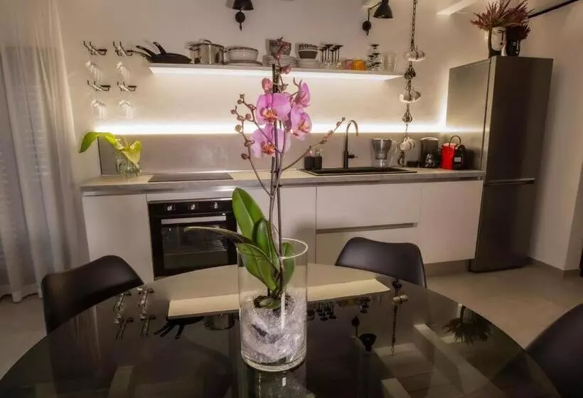 ベッドアンドブレックファースト Agatopisto Animo Salmastro