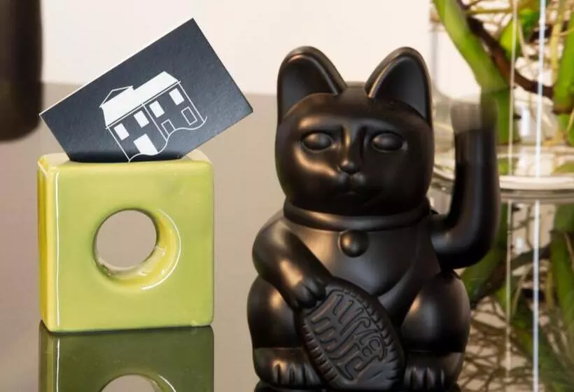 ベッドアンドブレックファースト Agatopisto Animo Salmastro