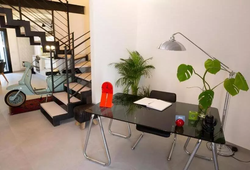 ベッドアンドブレックファースト Agatopisto Animo Salmastro