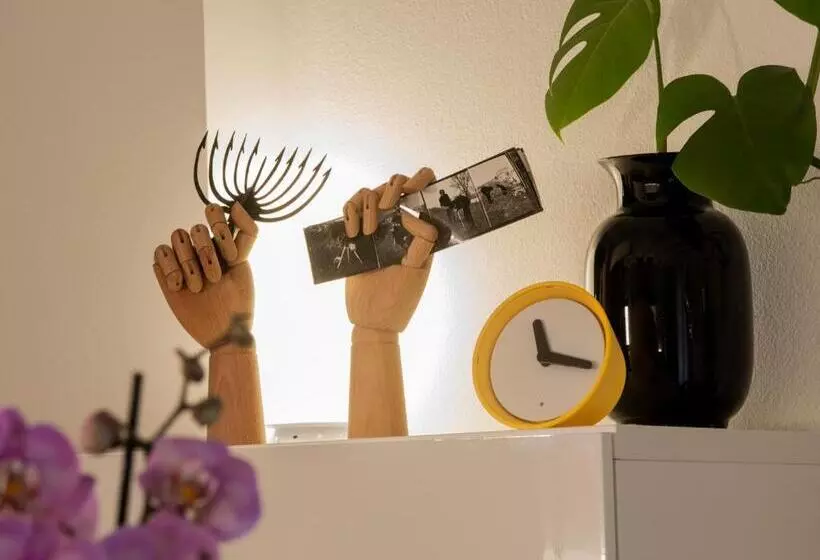 ベッドアンドブレックファースト Agatopisto Animo Salmastro