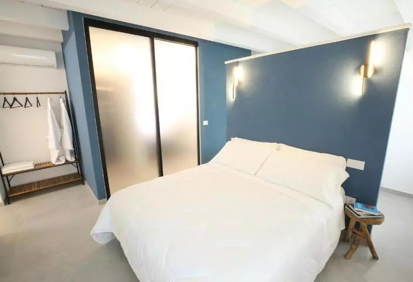 ベッドアンドブレックファースト Agatopisto Animo Salmastro